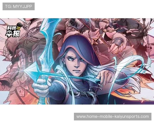 《英雄联盟》跨界合作“未来之战”势不可挡! 《英雄联盟》跨界合作“未来之战”势不可挡!