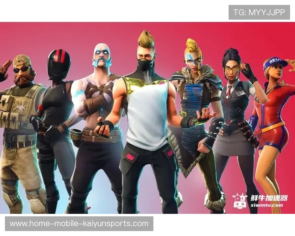 《堡垒之夜》推出“未来城市”主题皮肤,潮流引领 《堡垒之夜》推出“未来城市”主题皮肤,潮流引领