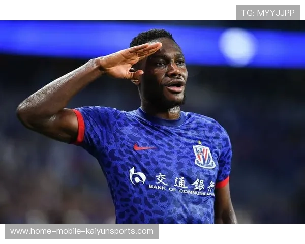 申花冬窗签三前锋,豪华阵容再度升级 申花冬窗签三前锋,豪华阵容再度升级