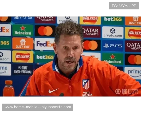 西蒙尼在球队更衣室的最新讲话被爆料,内含重磅指令 西蒙尼在球队更衣室的最新讲话被爆料,内含重磅指令