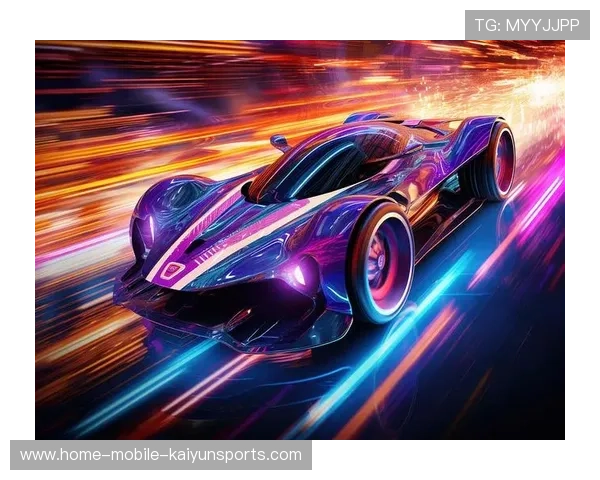 赛车直道火花四溅震撼——极速激情点燃你的心