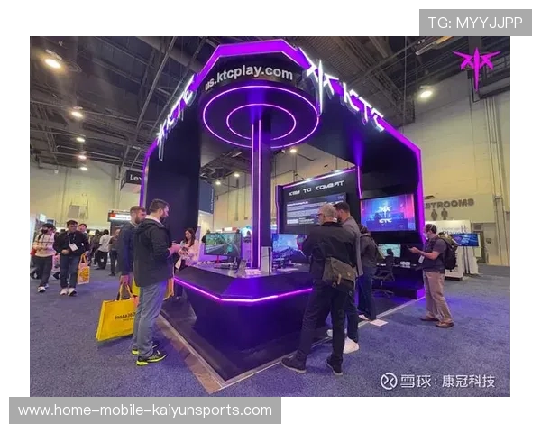 体育科技博览会吸引全球目光,创新产品层出不穷 体育科技博览会吸引全球目光,创新产品层出不穷