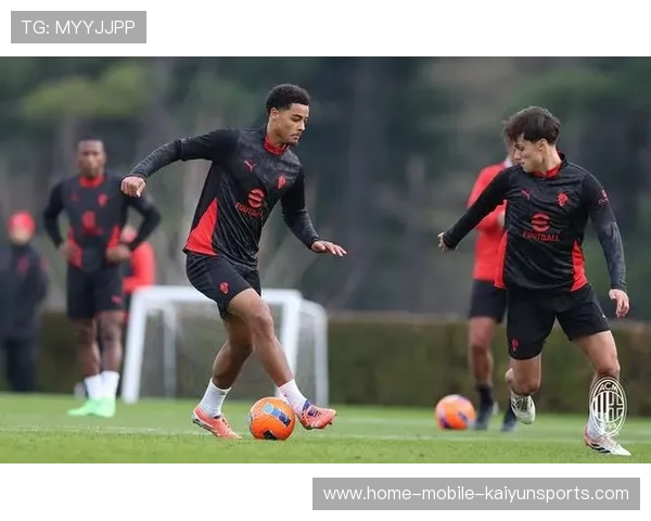 米兰终结训练更精准:开启足球训练新时代 米兰终结训练更精准:开启足球训练新时代