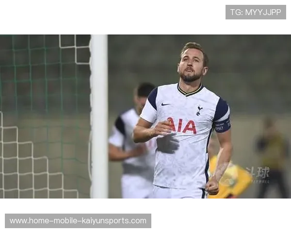 凯恩冷静推射点球，热刺悬念战中稳住局面