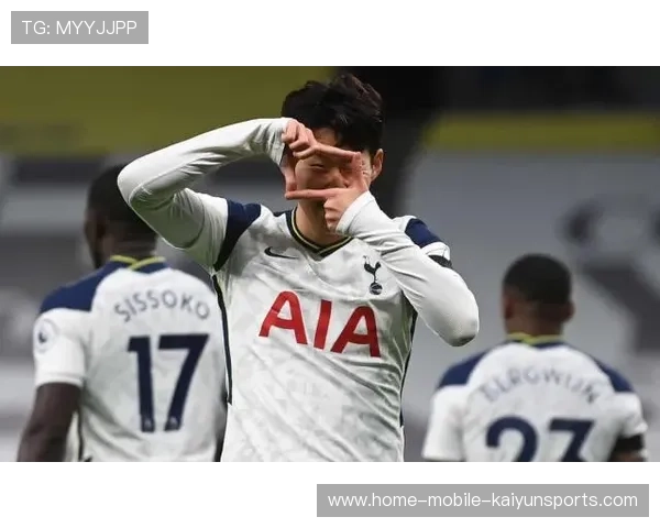 孙兴慜利用速度切入禁区,热刺再度扩大威胁 孙兴慜利用速度切入禁区,热刺再度扩大威胁