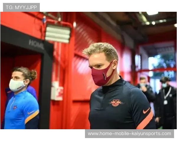 莱比锡红牛前场压制形成控制权