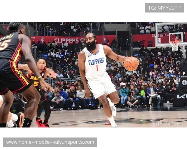 哈登末节穿针连发,快船胜利在握