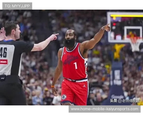 哈登的个人英雄主义能否走出孤岛困局？