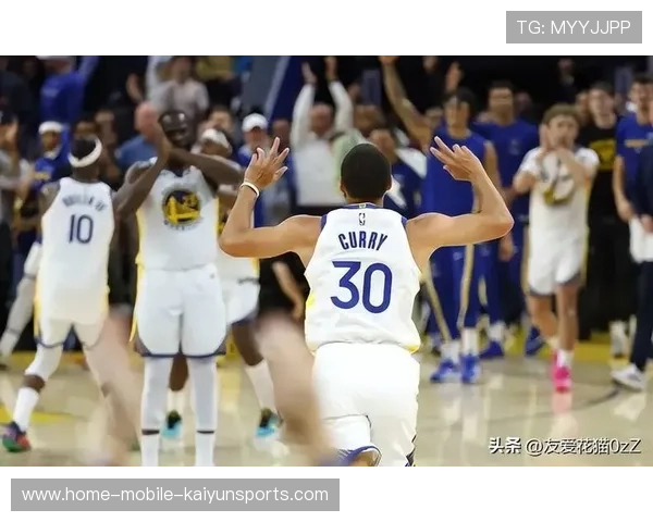 勇士内线回春！霍福德三分4中4护框两端起飞