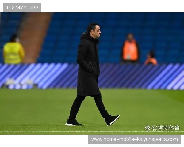 哈维强调控球与秩序