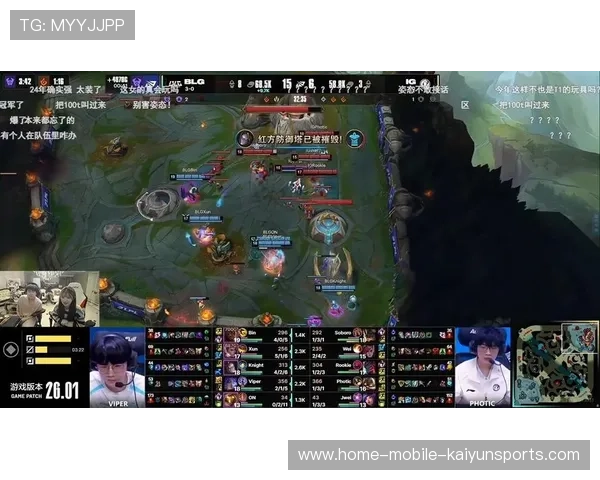 BLG打野惩戒卡点，关键资源稳稳拿下